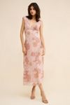 Butterfly Babe Lace Midi Dress | Free People