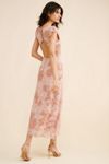 Butterfly Babe Lace Midi Dress | Free People