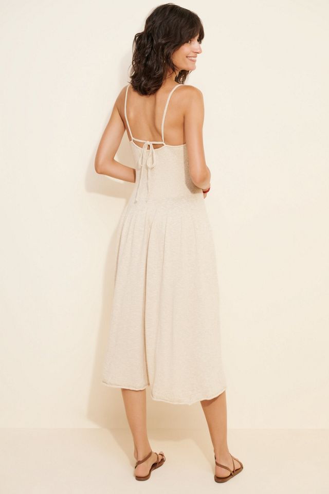 Tula Sweater Midi Dress #1