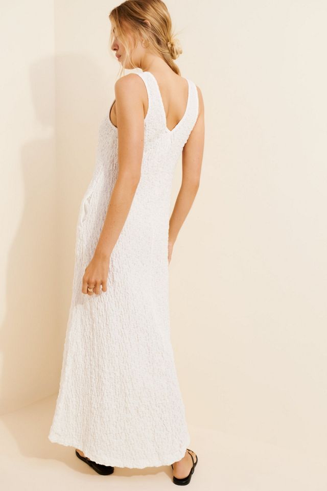 Aida Maxi Dress #1