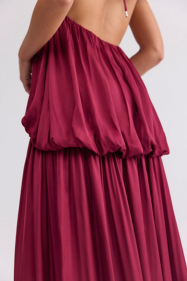 THIRD FORM Dreamt Halter Maxi Dress #2