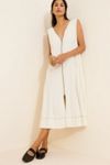 free people sunni midi dress FREE PEOPLE Solid Black SUNNI Midi DRES Size Small Women's Boho Causal  Classy