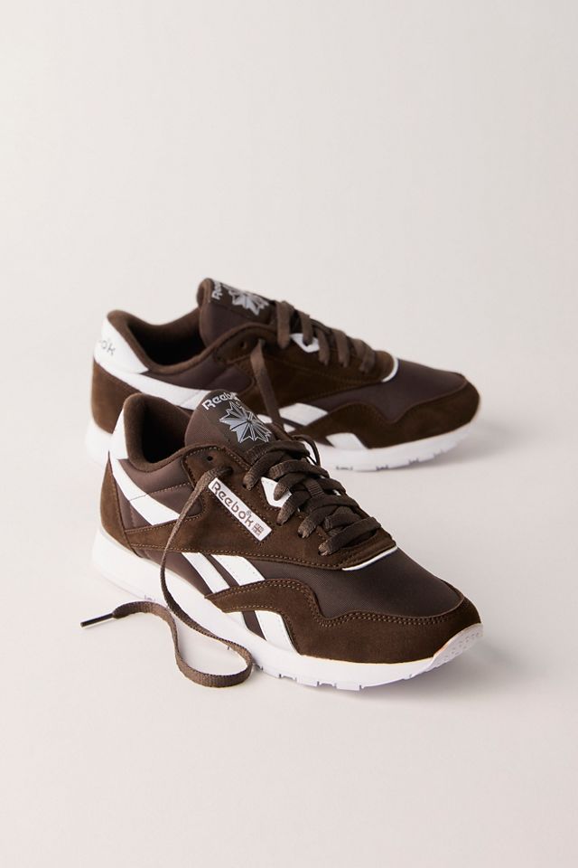 Reebok Classic Nylon Sneakers #1