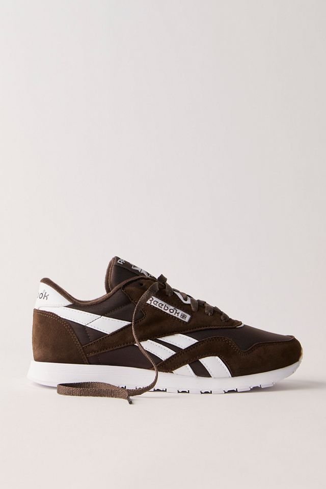 Reebok Classic Nylon Sneakers #2