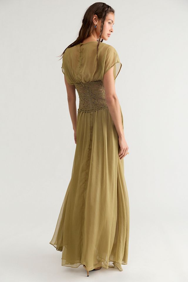 Robe maxi Mary Jane Arcina Ori #2
