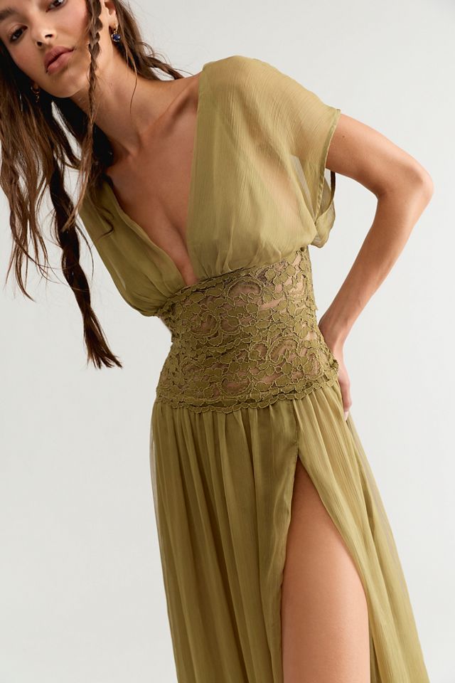 Robe maxi Mary Jane Arcina Ori #1