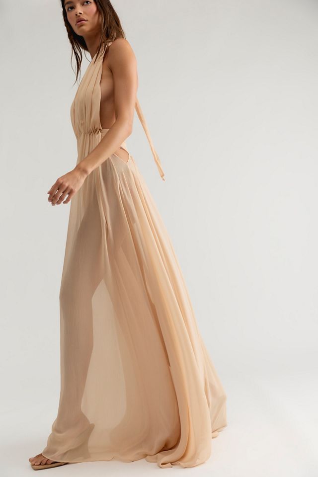 Arcina Ori Florence Maxi Dress #3
