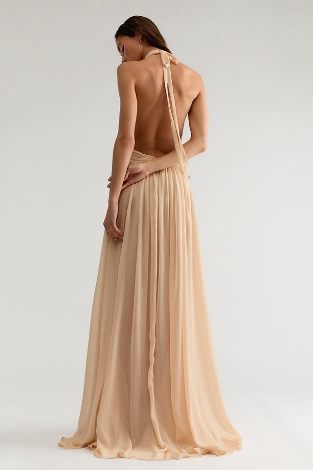 Arcina Ori Florence Maxi Dress #1