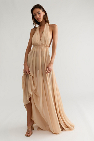 Arcina Ori Florence Maxi Dress