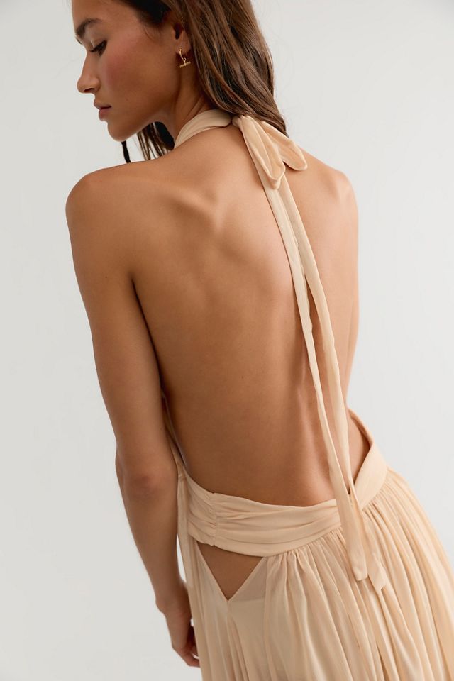 Arcina Ori Florence Maxi Dress #2
