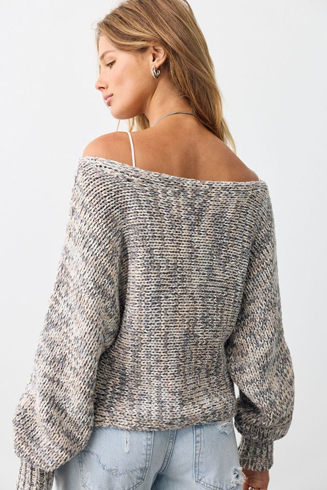 Chandail en tricot Horizon #1