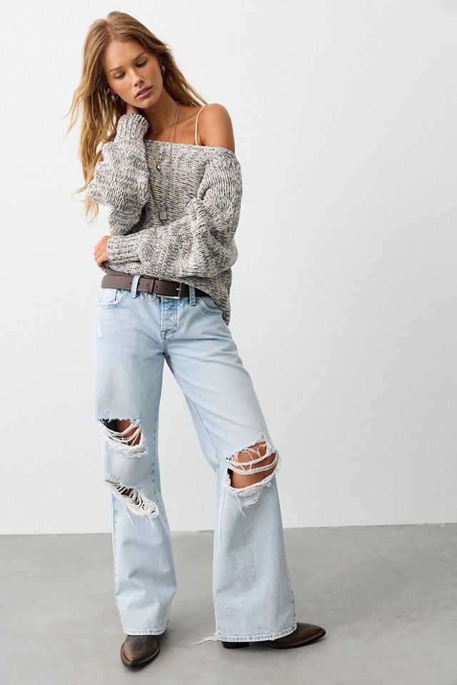 Chandail en tricot Horizon #2