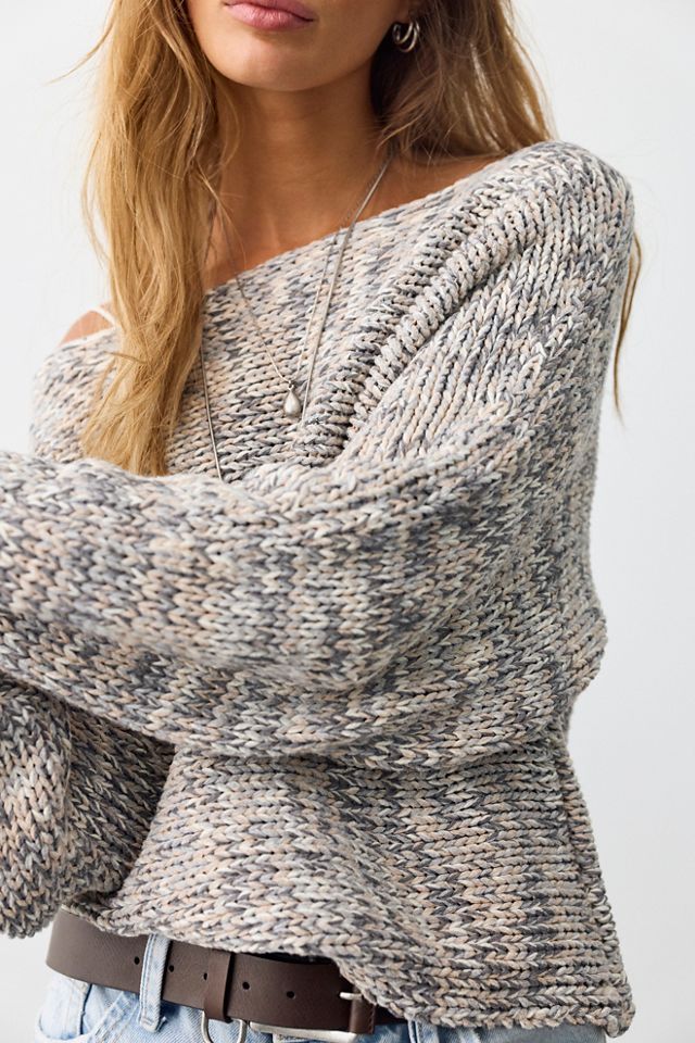 Chandail en tricot Horizon #3
