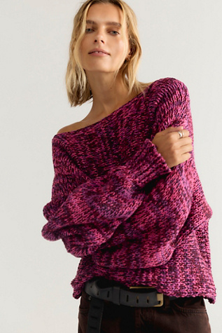 Horizon Knit Pullover
