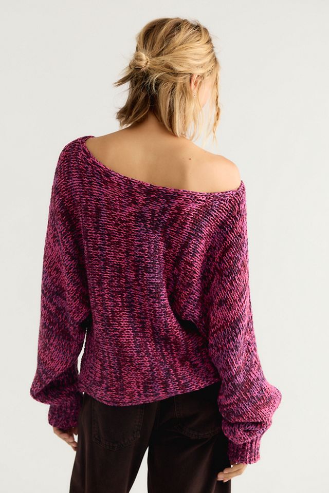 Horizon Knit Pullover #1