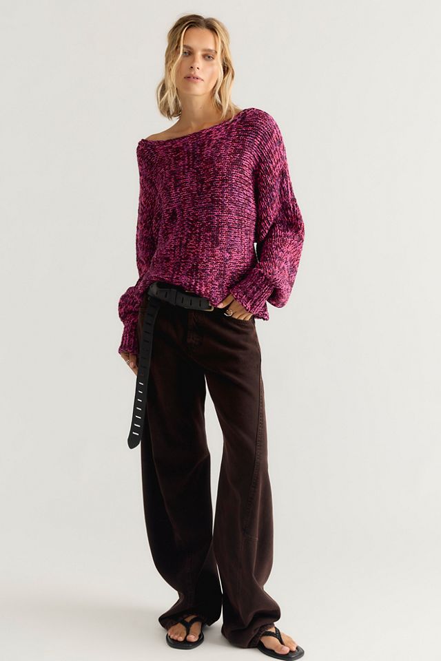Horizon Knit Pullover #2