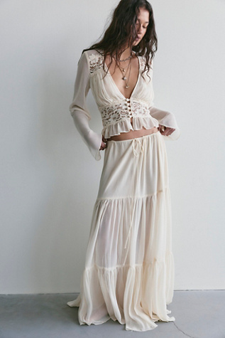 Arcina Ori Alessandra Maxi Skirt Set