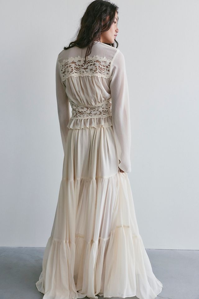 Arcina Ori Alessandra Maxi Skirt Set #1