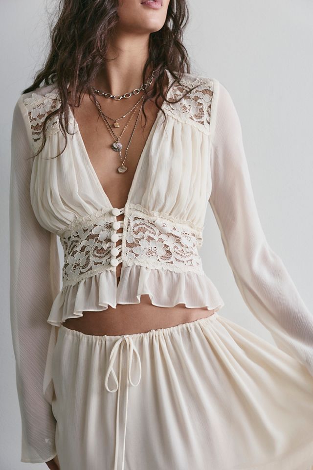 Arcina Ori Alessandra Maxi Skirt Set #3