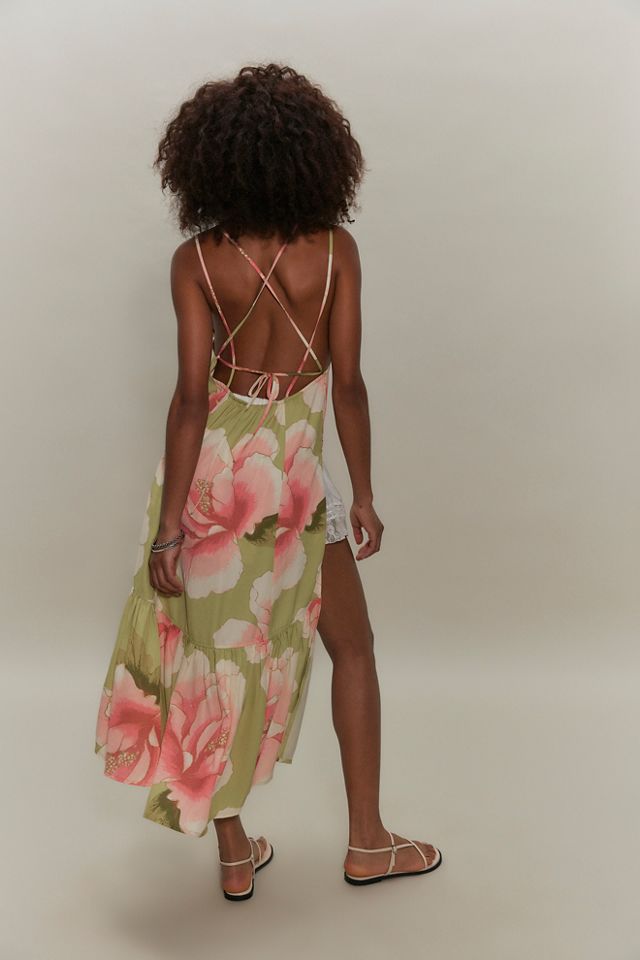 Siesta Maxi Top #1
