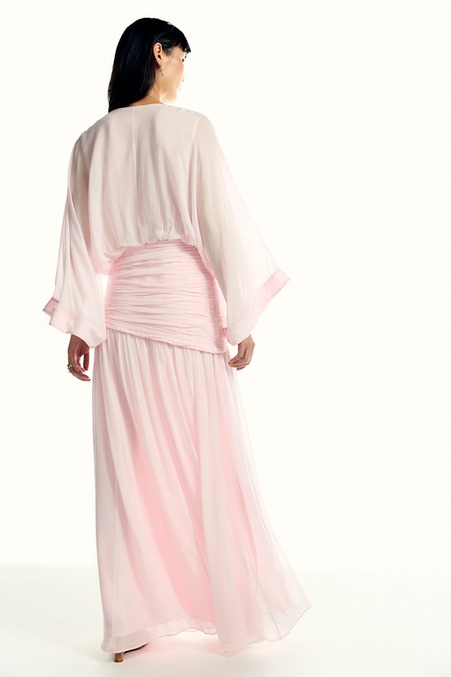 Robe longue Amina Shona Joy #1