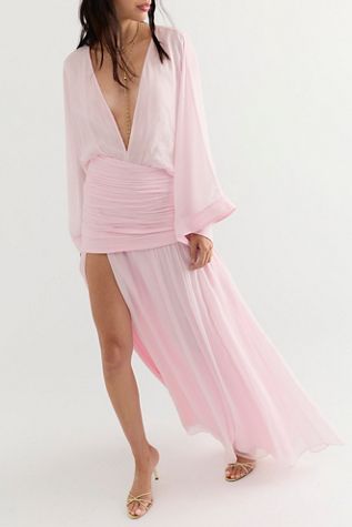 Shona Joy Amina Maxi Dress