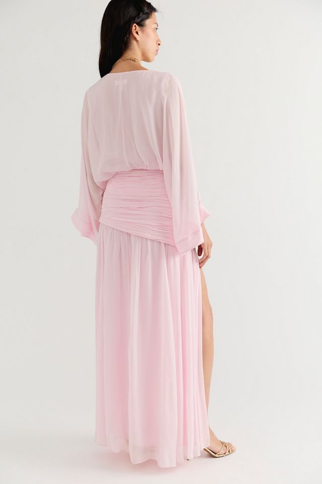 Robe longue Amina Shona Joy #1