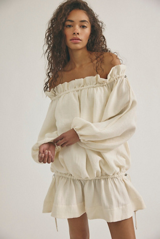 Long Sleeve White Dresses | Free People