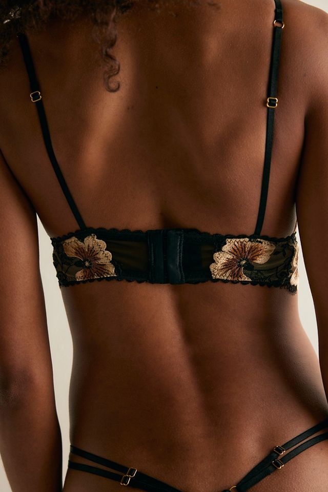 Nette Rose Bernie Midline Bralette #1