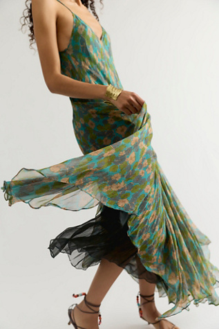 Mes Demoiselles Belinda Maxi Dress