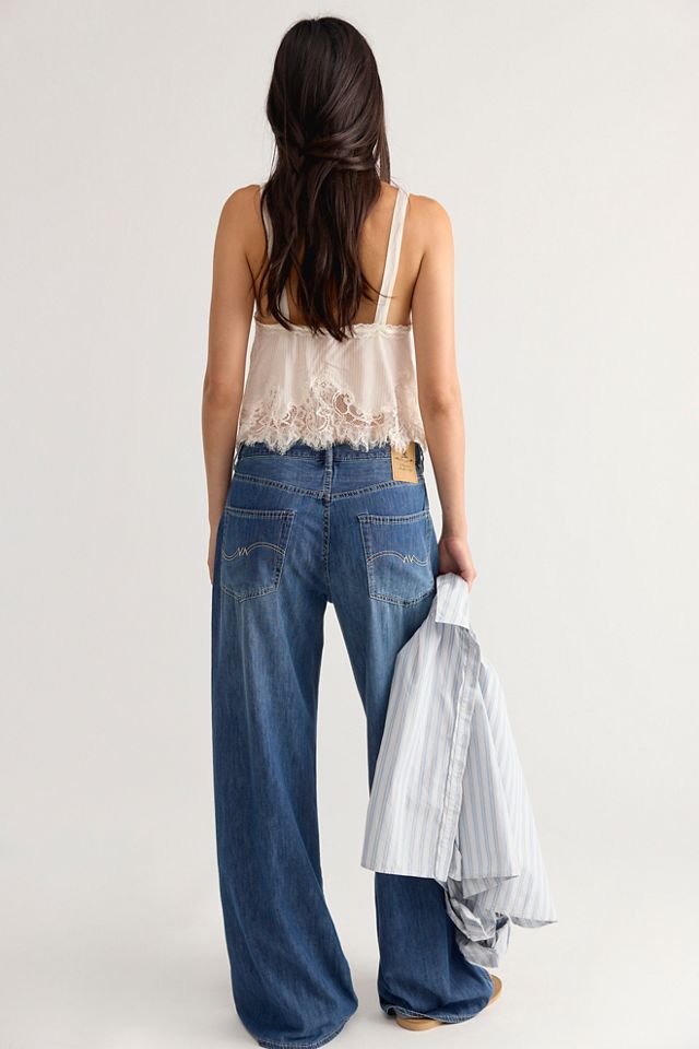 Denimist Mayla Flare Jeans #1