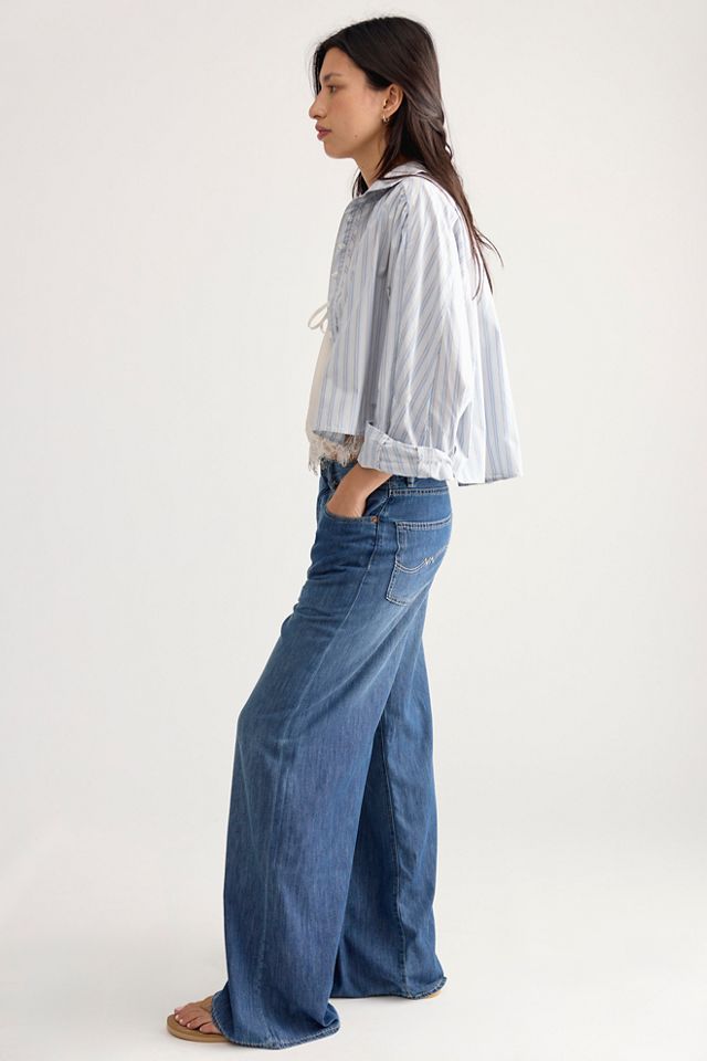 Denimist Mayla Flare Jeans #2
