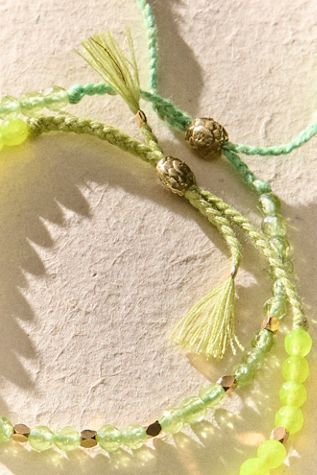 FP x Sun Moon Rain Bracelet