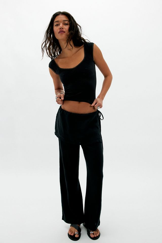 Pretty Please Crop Top #2
