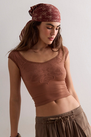 Pretty Please Crop Top