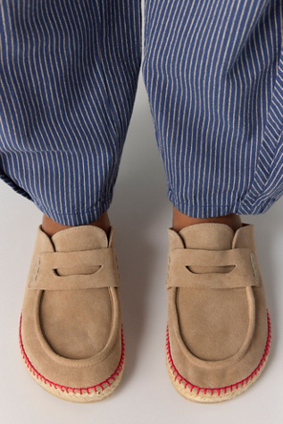 Boathouse Espadrille Mules