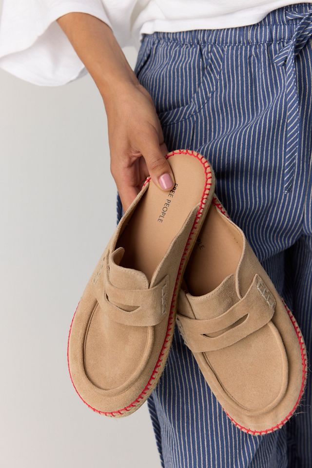 Mules espadrilles Boathouse #2