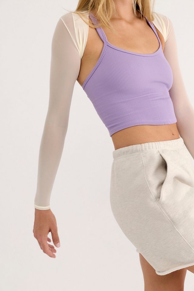 Jule Meshie Shrug Bolero | Free People