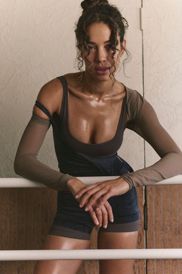Jule Meshie Shrug Bolero #1