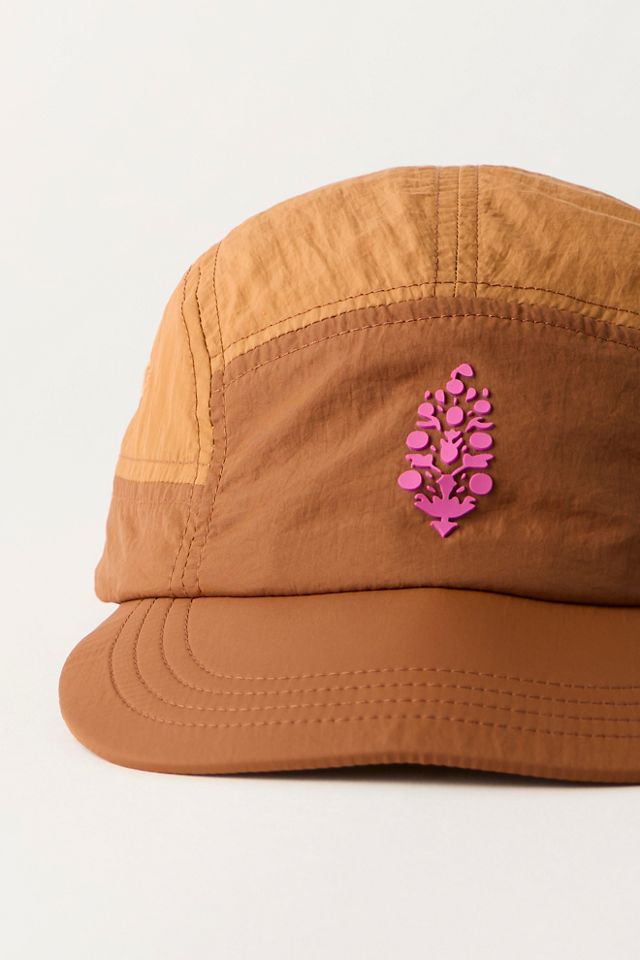 Trail Head Panel Cap #2