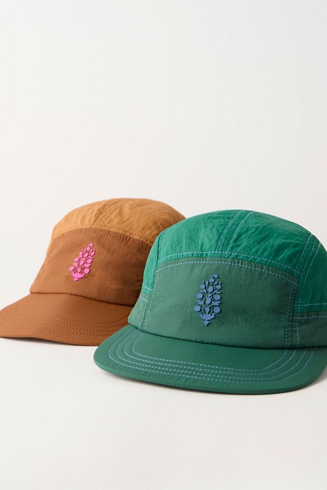 Trail Head Panel Cap #3
