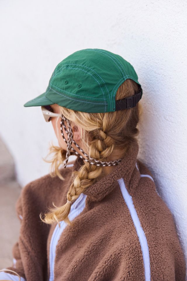 Trail Head Panel Cap #4