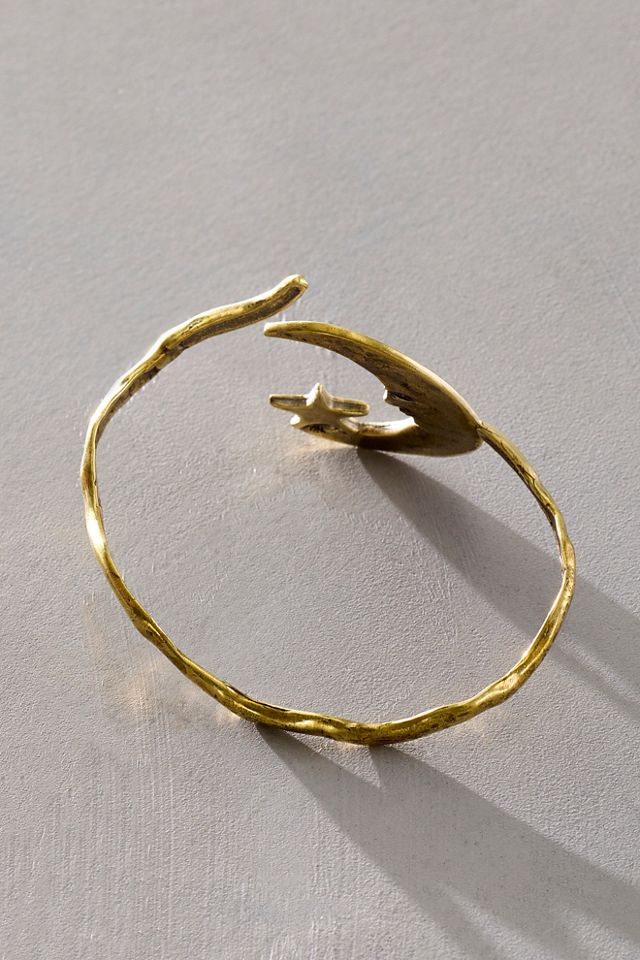 Alkemie Moon Arm Cuff #3
