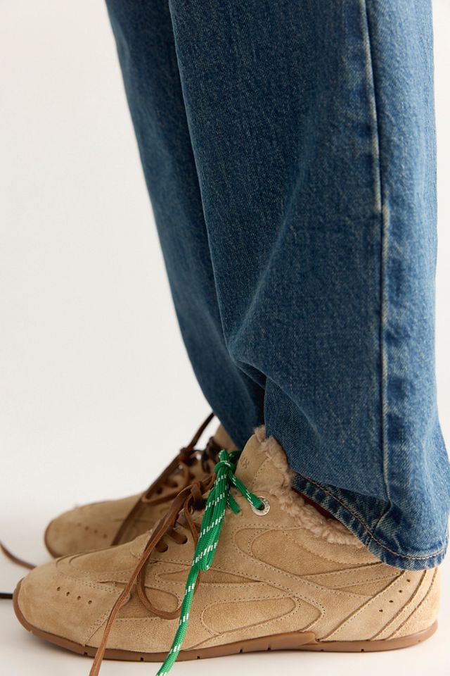 Myra Teddy Sneakers #2