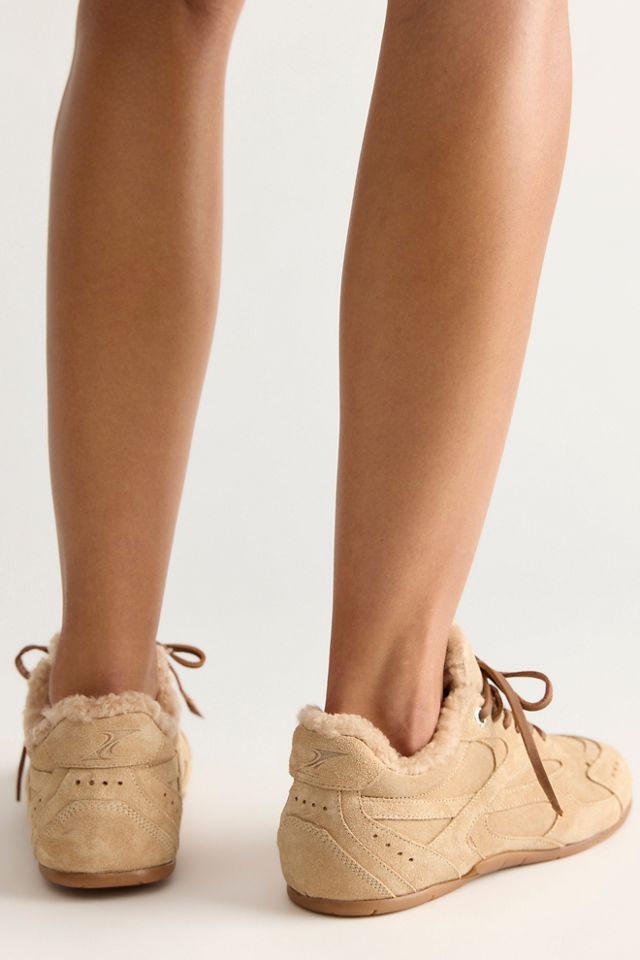 Myra Teddy Sneakers #3