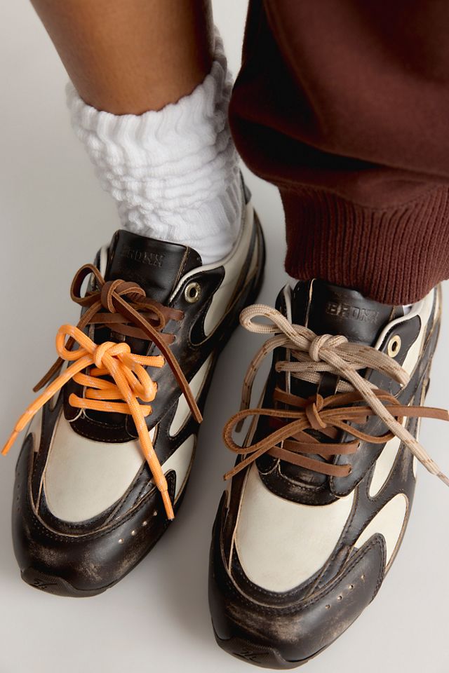 Myra Brush Sneakers #1