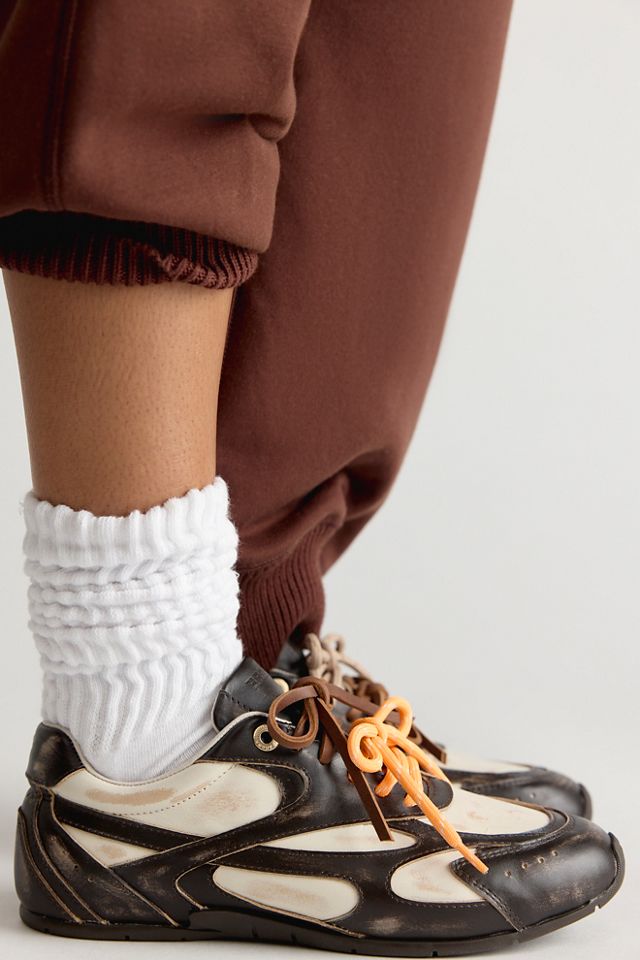 Myra Brush Sneakers #2