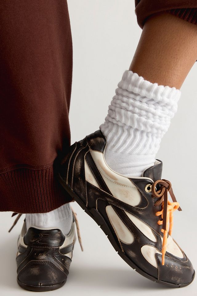 Myra Brush Sneakers #3