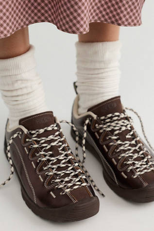 KEEN for Free People Jasper Metallic Sneakers by Free People