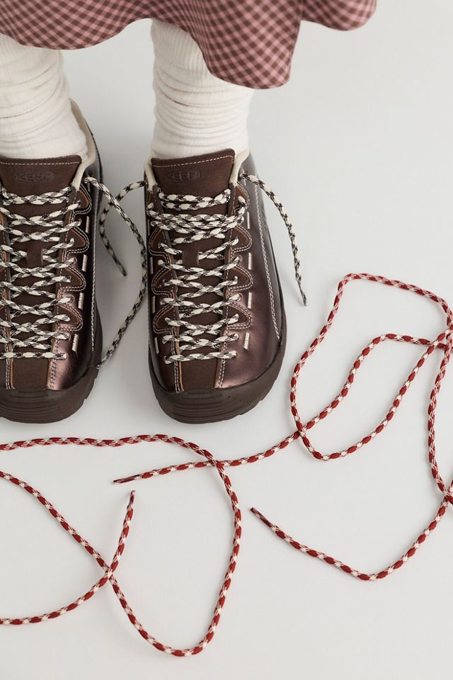 KEEN for Free People Jasper Metallic Sneakers #1